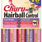 Churu Hairball Control Multipack 40