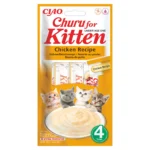 Churu Kitten 4