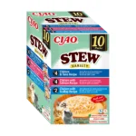 Ciao Stew Multipack 10 szt.
