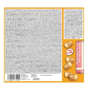Back of Dog Churu BITES Multipack 16P Chicken Variety