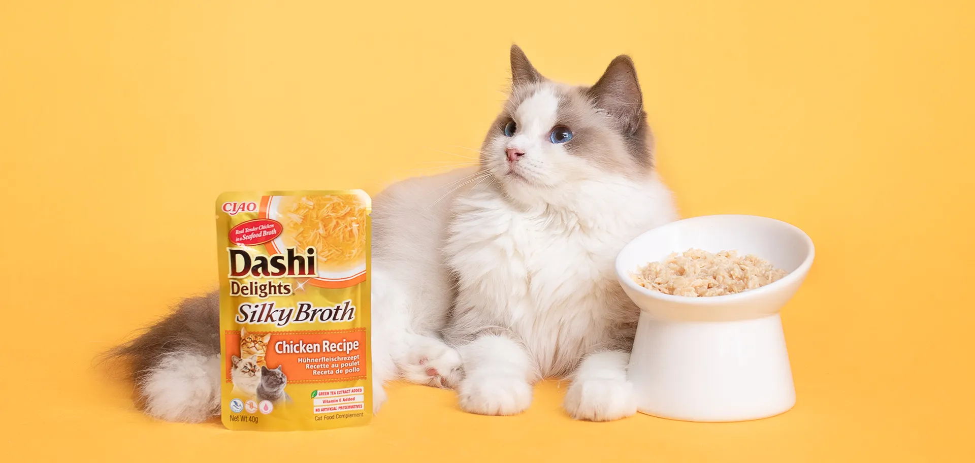 Dashi Delights Delikatne Płatki