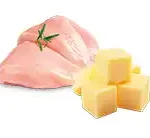 Kurczak z serem