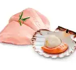 Kurczak z przegrzebkiem